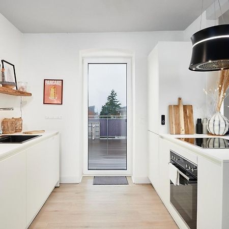 라보에 Alte Baeckerei Loge 아파트 외부 사진