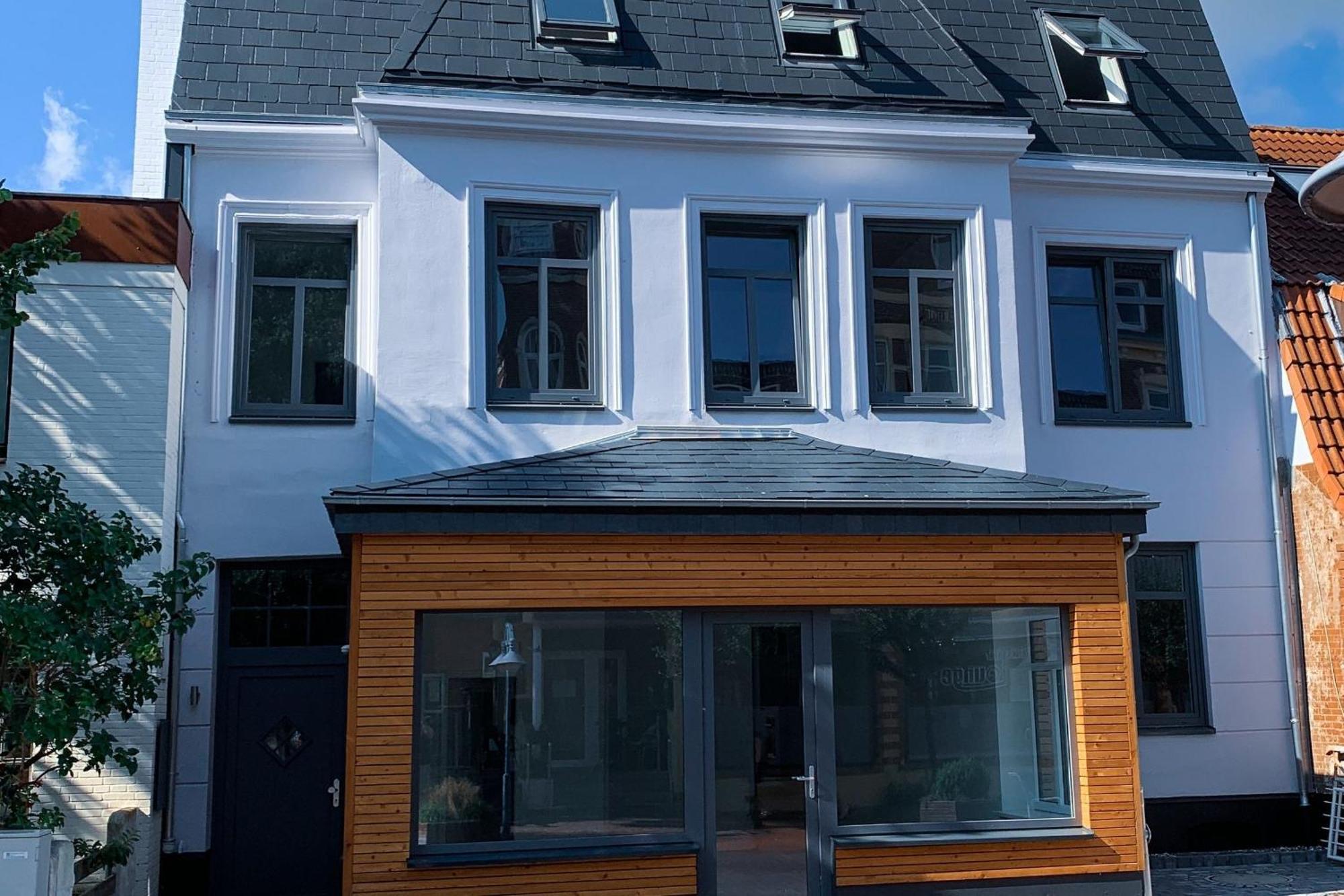 라보에 Alte Baeckerei Loge 아파트 외부 사진