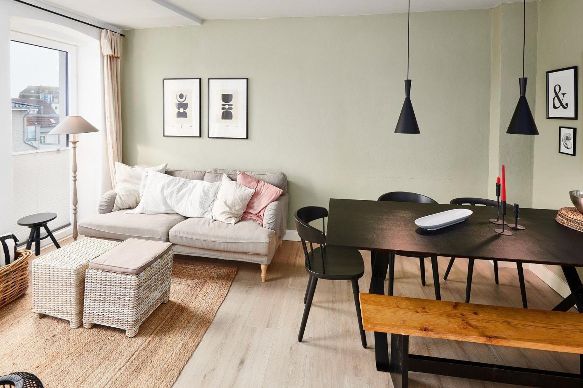 라보에 Alte Baeckerei Loge 아파트 외부 사진