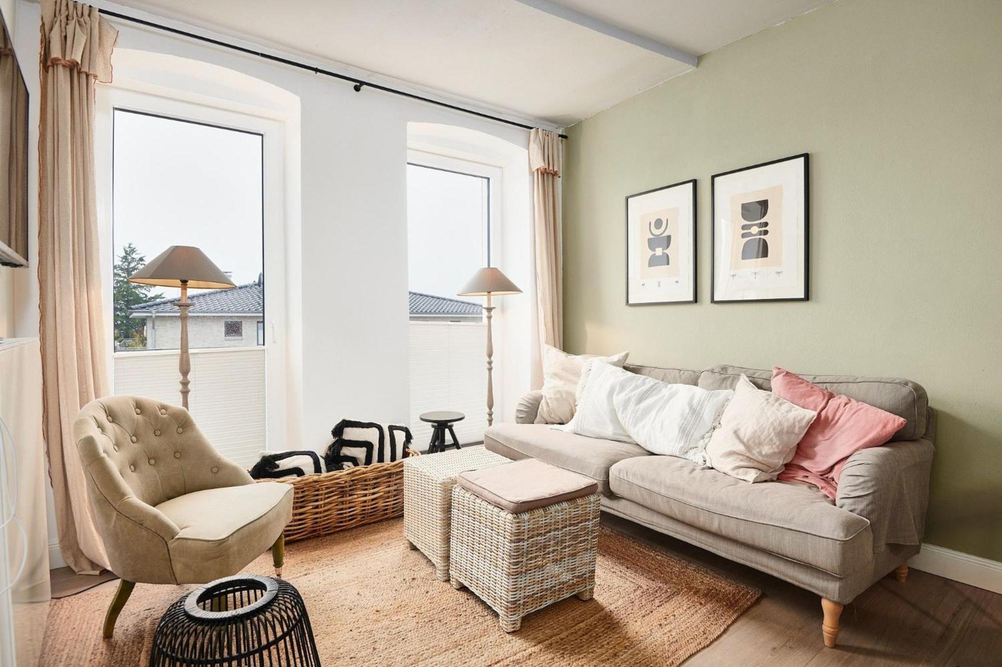 라보에 Alte Baeckerei Loge 아파트 외부 사진